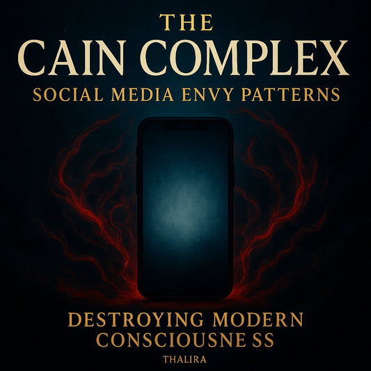 Cain Complex modern envy biblical psychology - sibling rivalry consciousness patterns spiritual development