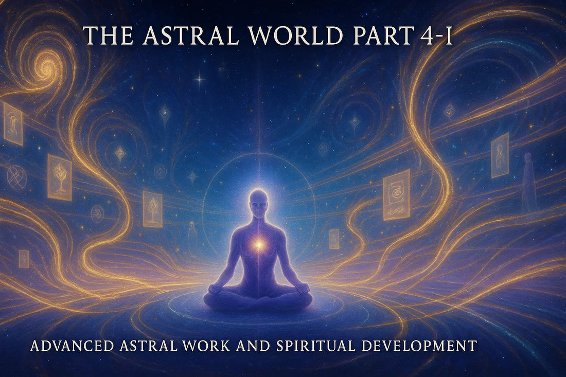 learn advanced astral work techniques at thalira