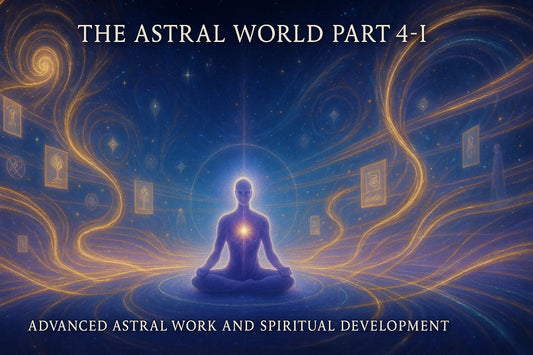 learn advanced astral work techniques at thalira