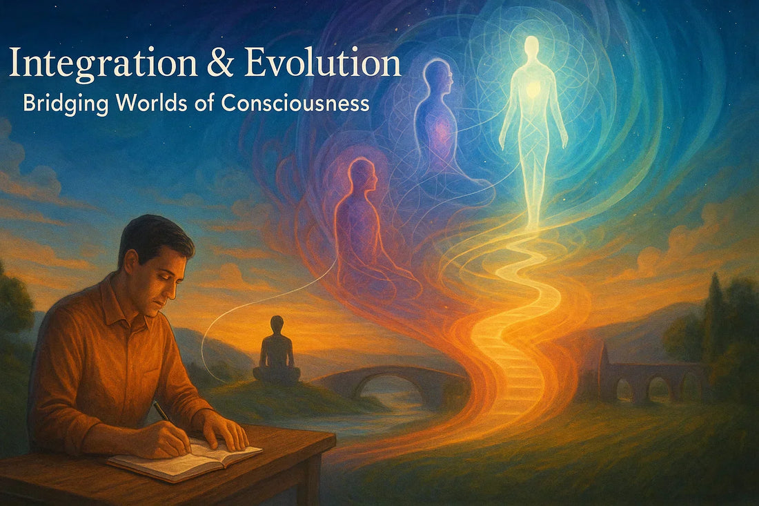 learn more on the astral world integration and evolution. bridging worlds of consciousness at thalira