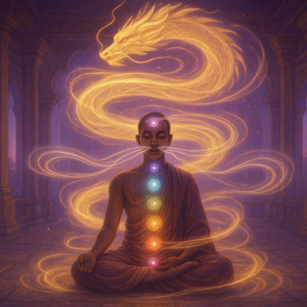 Practical Dragon Energy Meditation Techniques covers