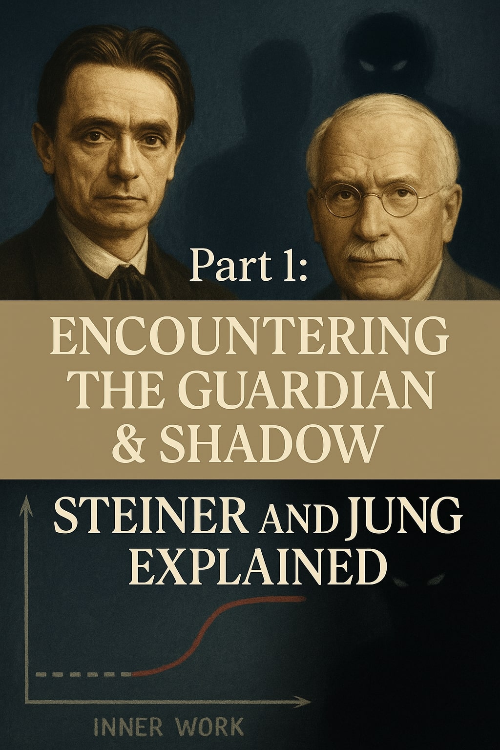 Part 1: Encountering the Guardian & Shadow – Steiner and Jung Explained