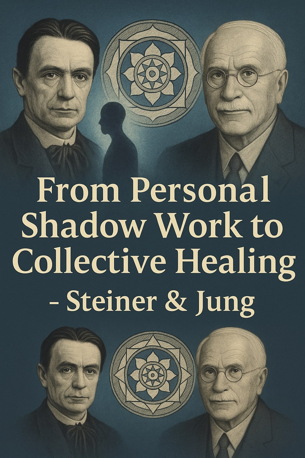 Part 2: From Personal Shadow Work to Collective Healing – Steiner & Jung
