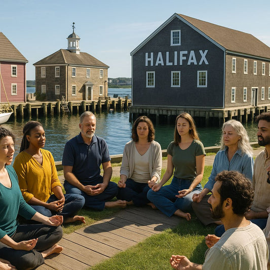 halifax ormus circle