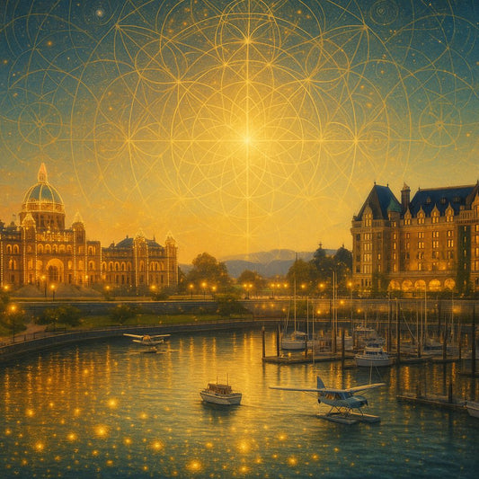 ORMUS Halifax: Atlantic Consciousness Research Maritime Hub