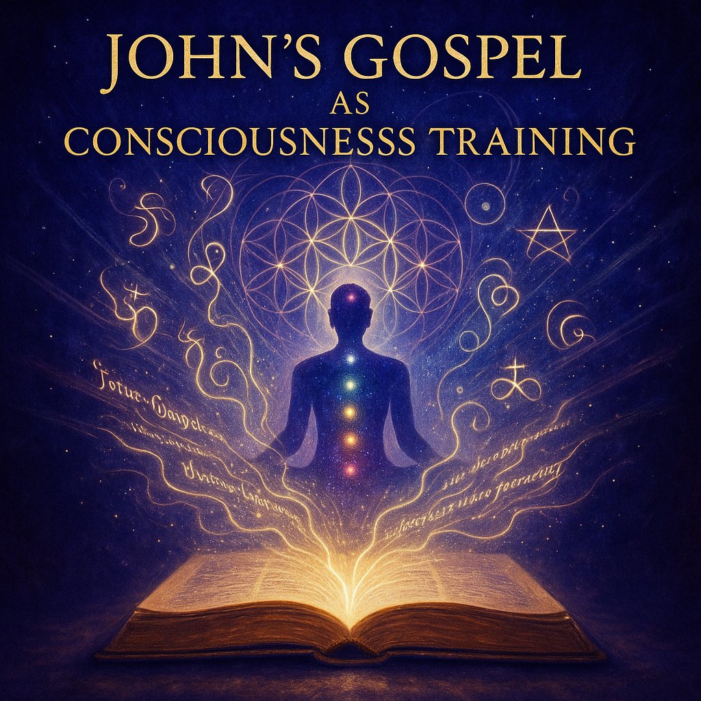 johns gospel as consciousness training. the seven signs