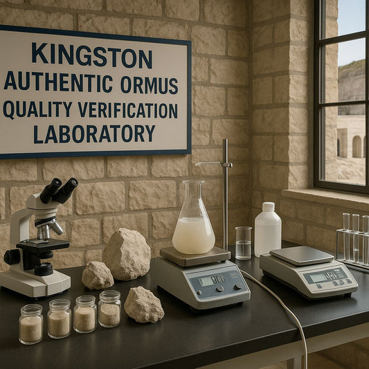 high quality ormus in kingston