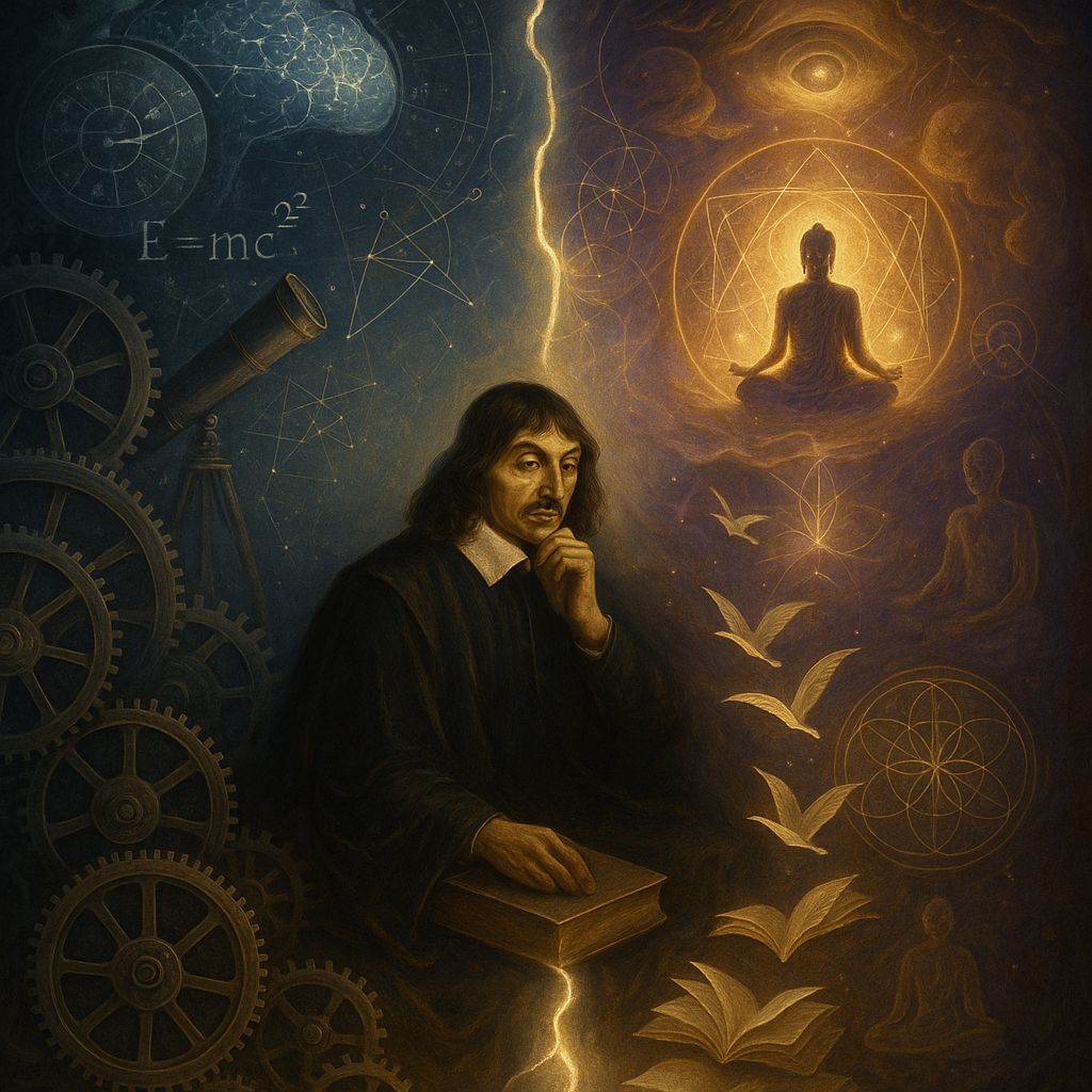 The Great Divide: When Science and Soul Went Separate Ways