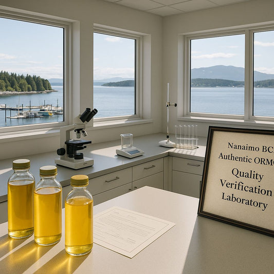 buy authentic ormus in nanaimo bc
