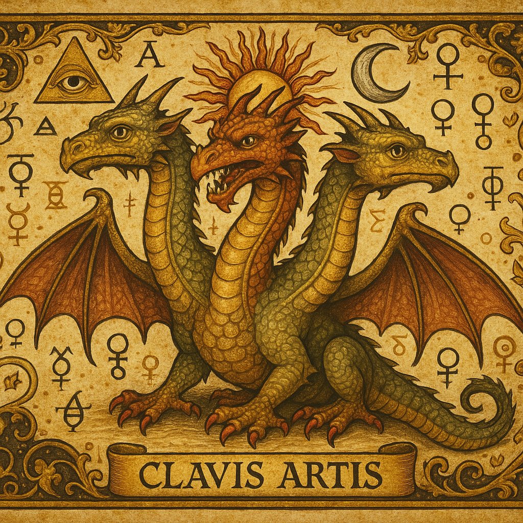 The Three-Headed Dragon in Consciousness Transformation Research