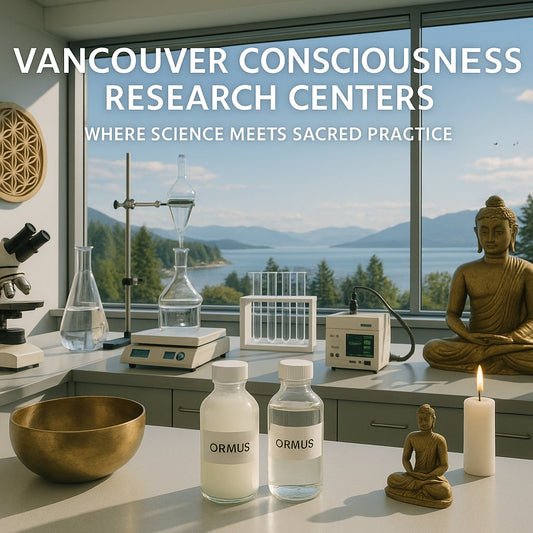 Vancouver ORMUS Practitioners Pacific Northwest consciousness network, diverse group of practitioners
