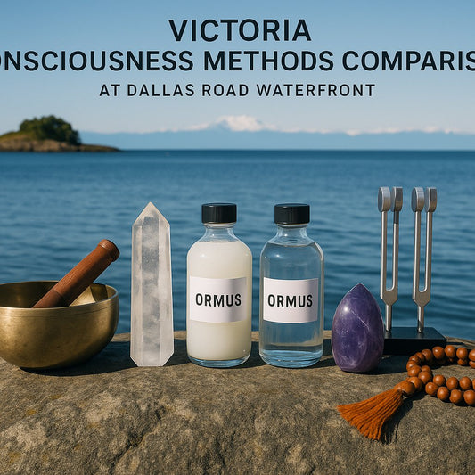 Victoria consciousness methods comparison