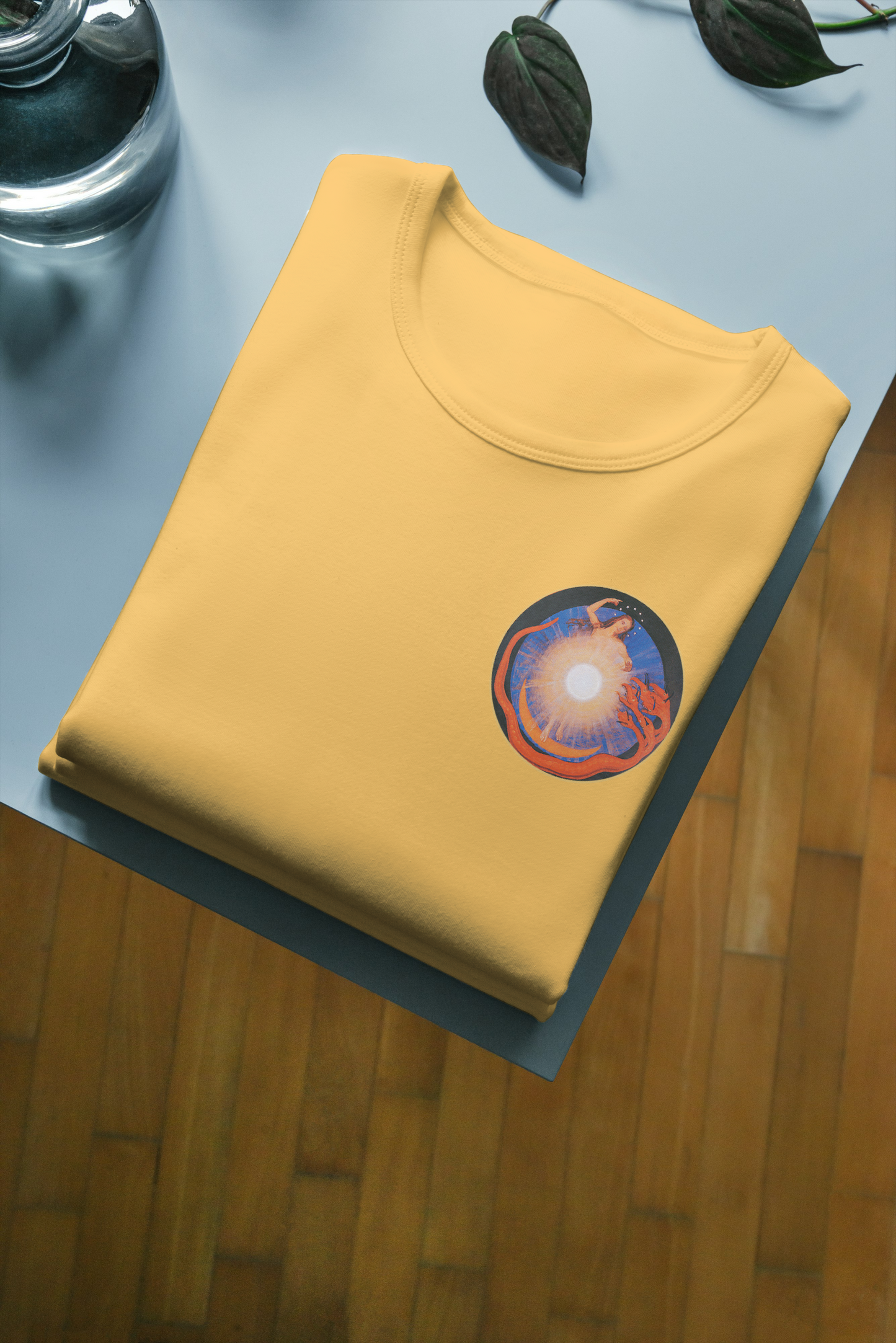 5th Apocalyptic Seal Rudolf Steiner Tshirt