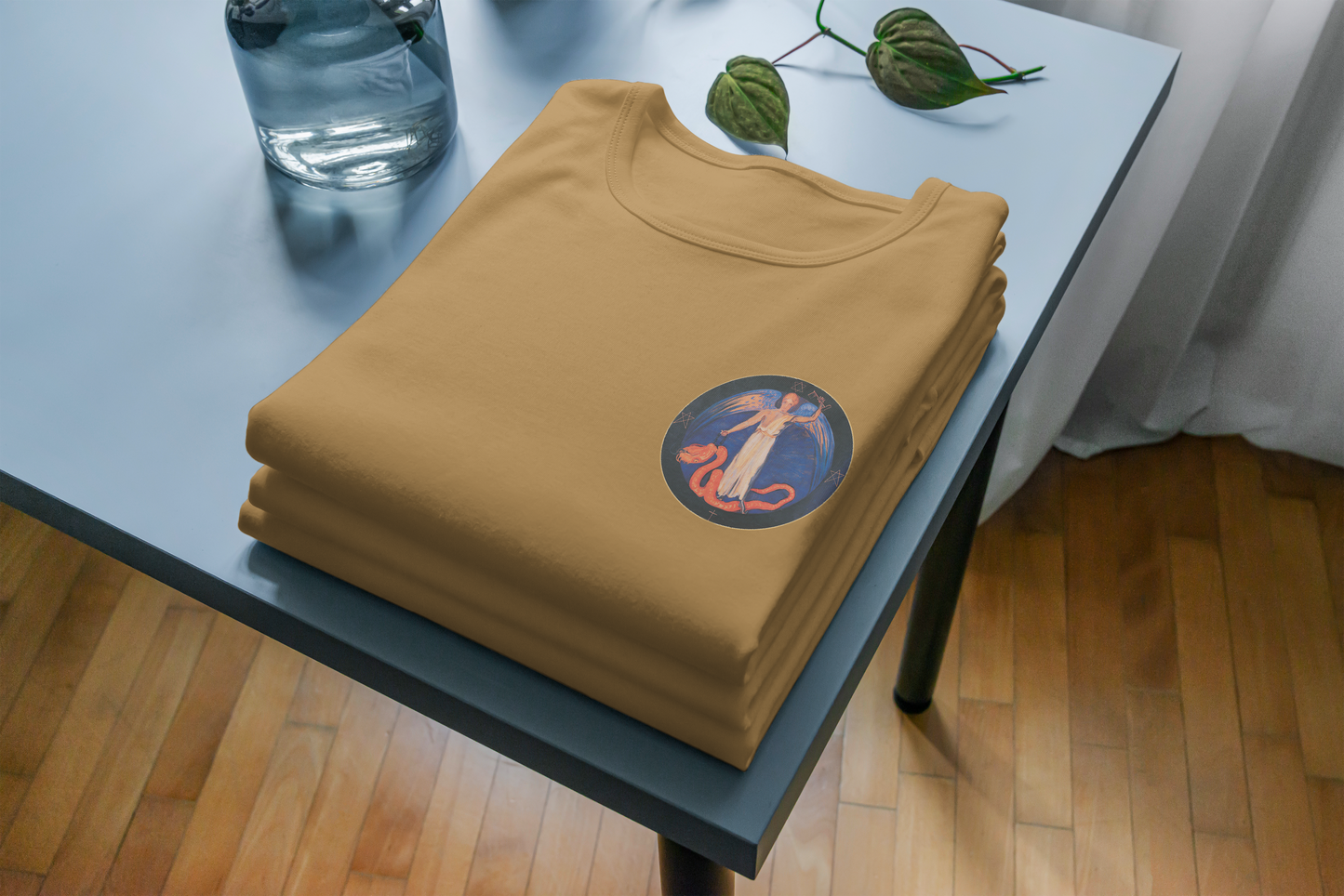 Rudolf Steiner Sixth Apocalyptic Seal Tee