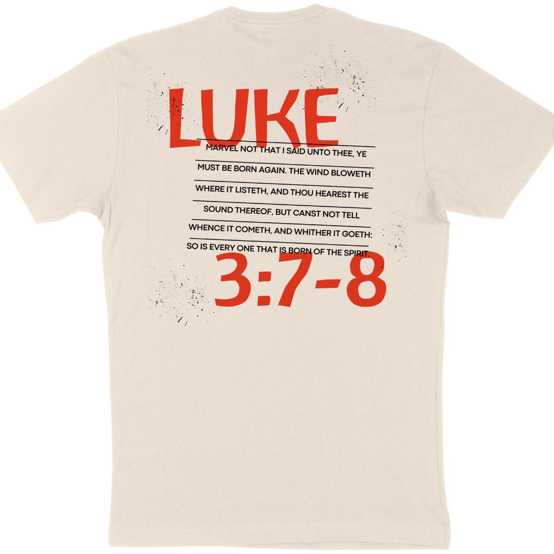 Born Again Christianity Tshirt | Thalira