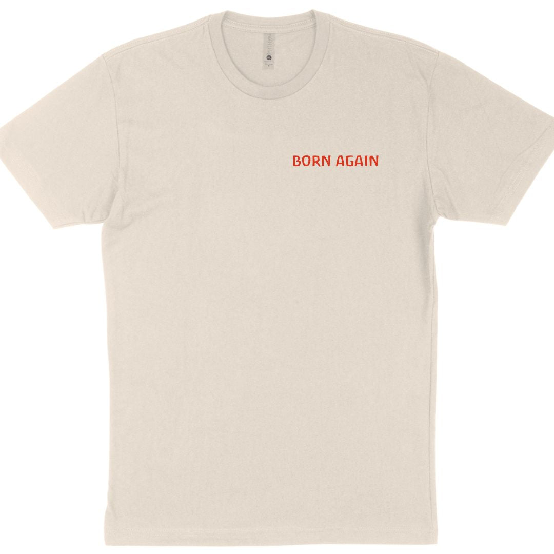 Born Again Mystical Tshirt | Thalira