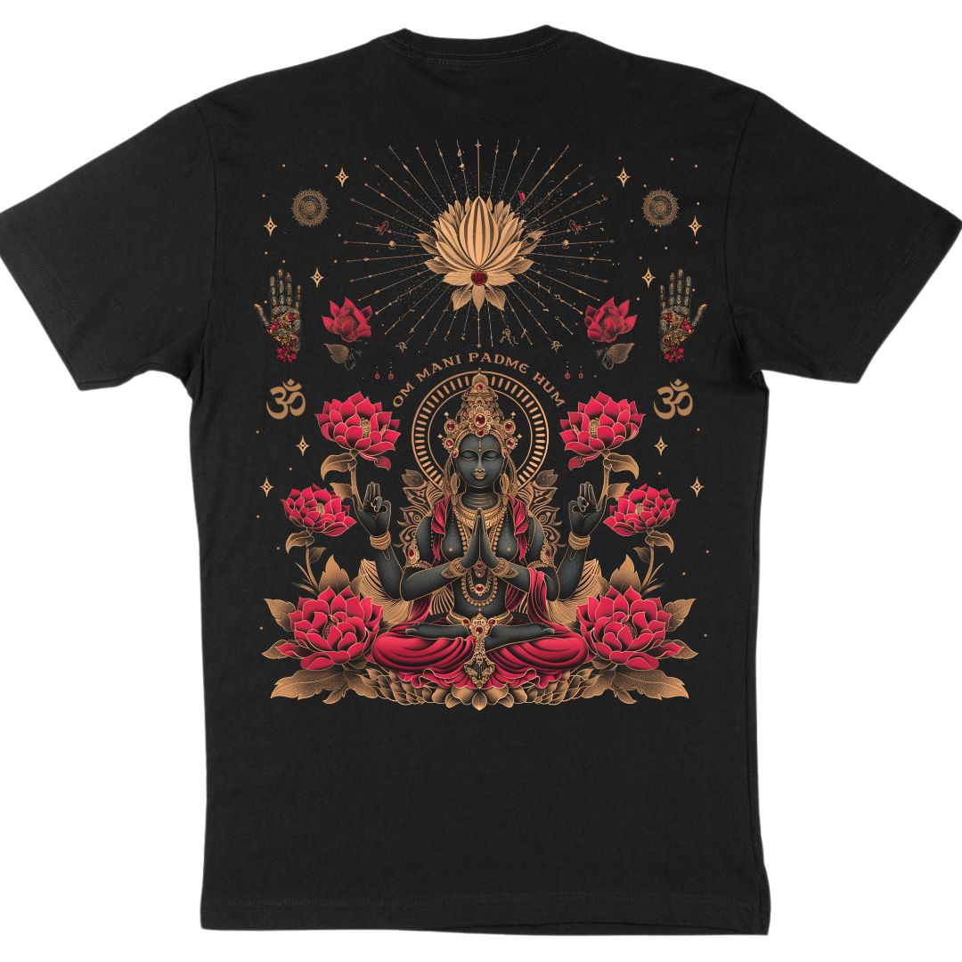 Chenrezig Buddhist Consciousness Research Support | Compassion Studies