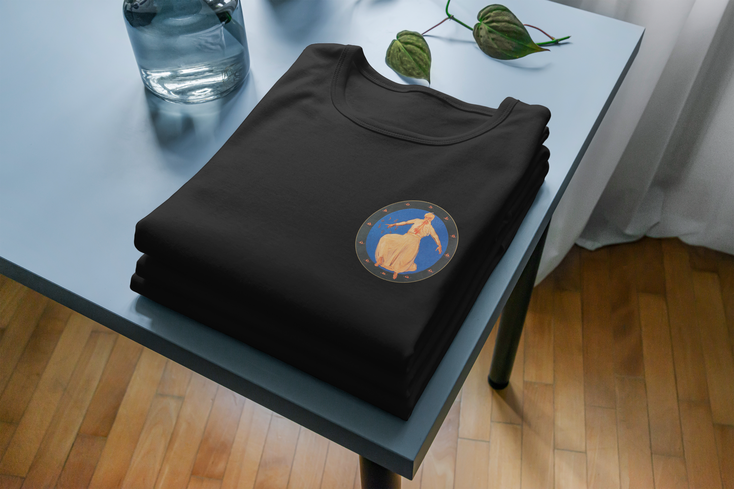 Rudolf Steiner First Apocalyptic Seal T-shirt