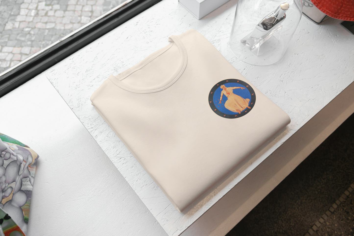 Natural 1st Apocalyptic Seal Steiner