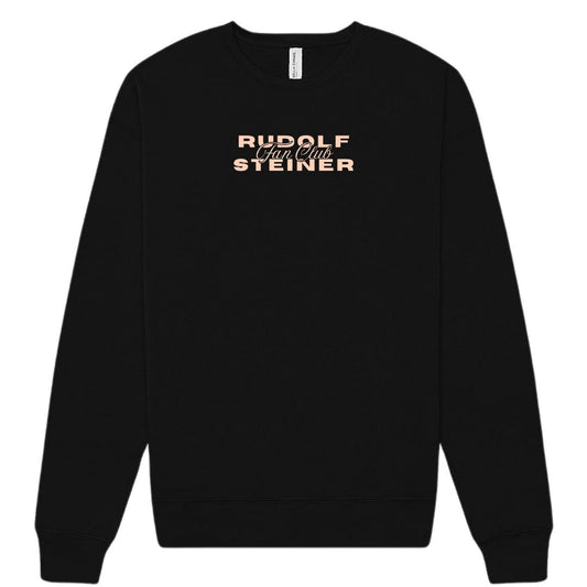 Rudolf Steiner Fan Club Sweatshirt | Thalira