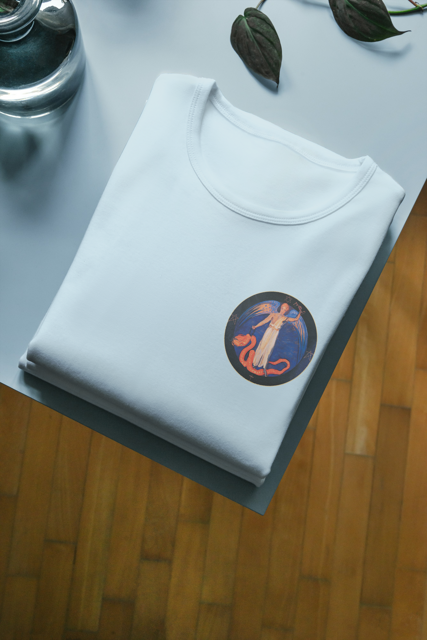 Rudolf Steiner Sixth Apocalyptic Seal Tee