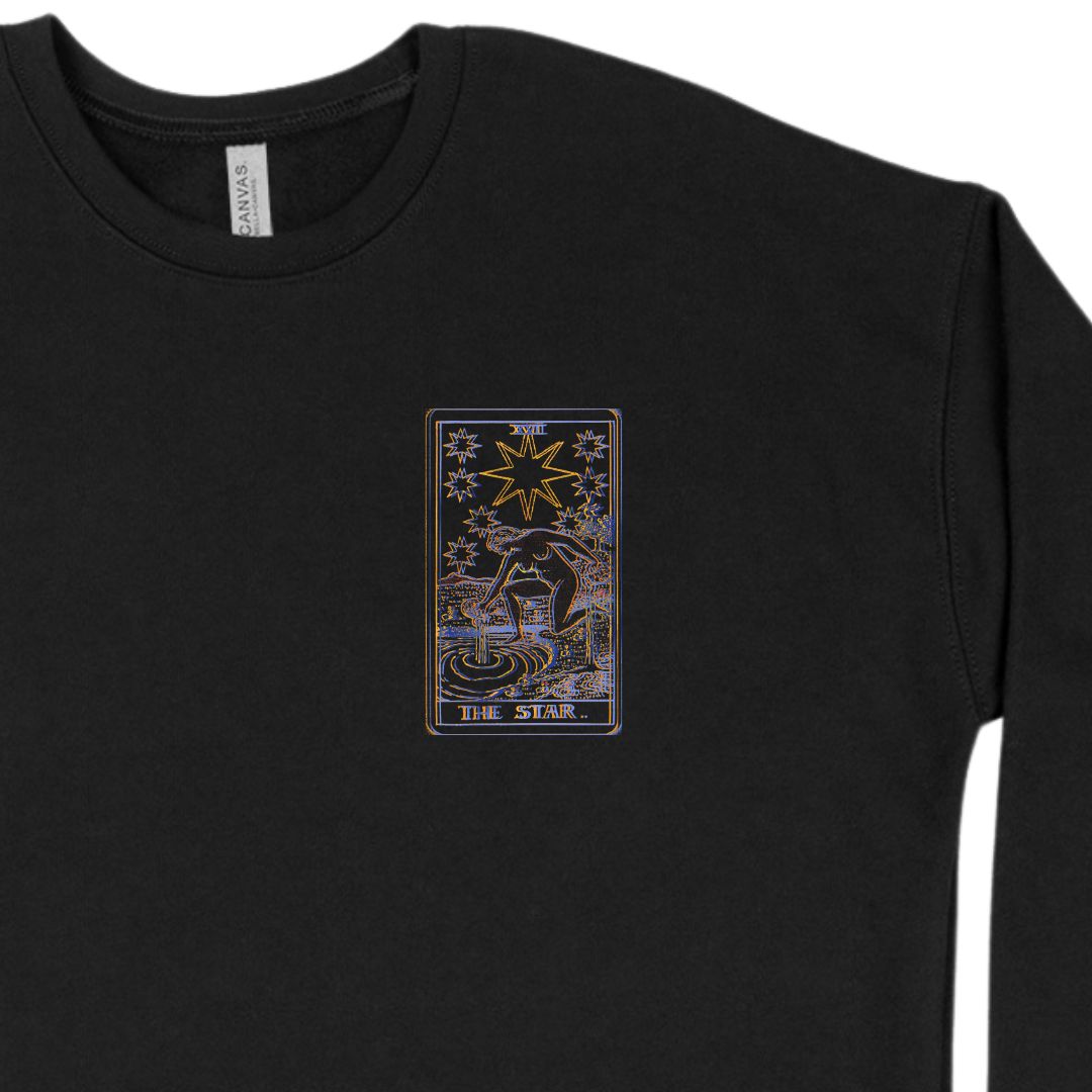 Star Tarot Research Support | Arcana Consciousness Studies