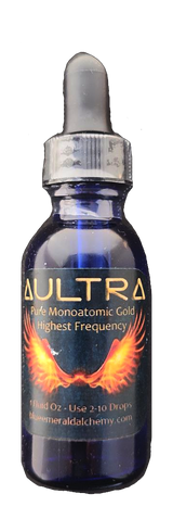 aultra monatomic gold ormus from thalira