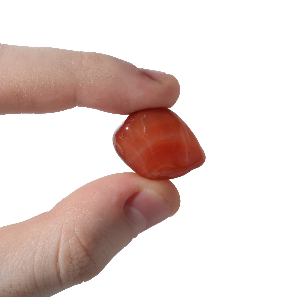 Carnelian passion vitality crystal