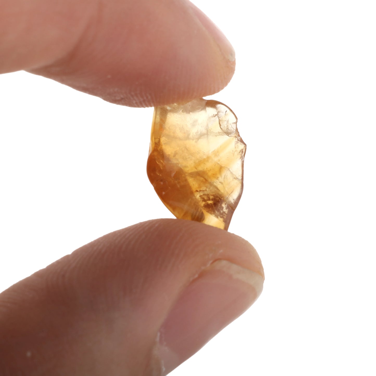 High-quality citrine crystals for building confidence and enhancing creative energy