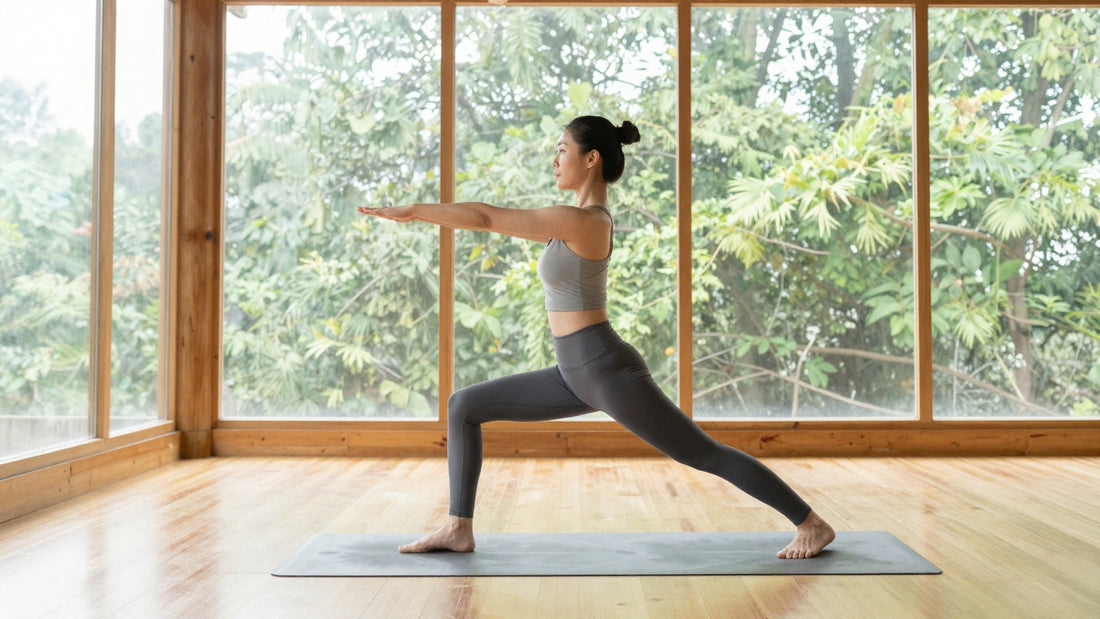 Hatha vs Vinyasa Yoga: Which Style Matches Your Energy