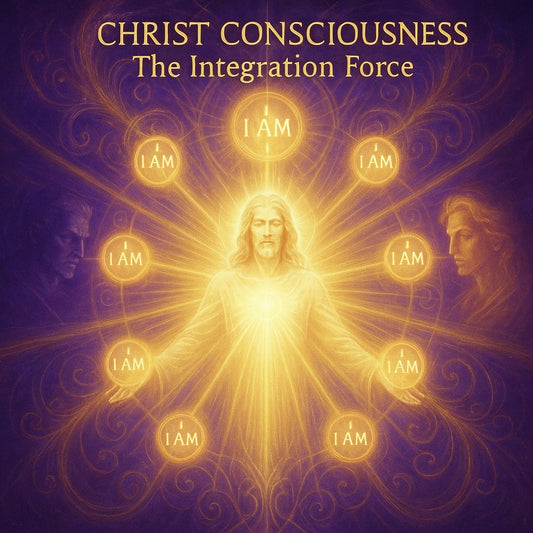 Christ consciousness archetypal integration force - I AM statements spiritual development practice