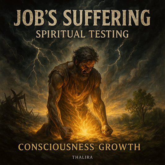 Job Suffering Spiritual Testing Biblical Psychology
