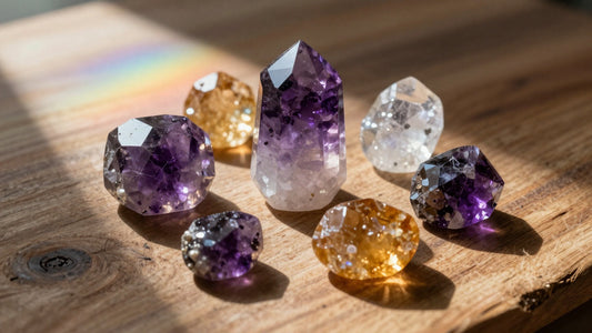 Crystals vs Essential Oils for Healing: Which Works Better