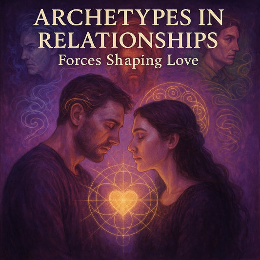 Biblical archetypes in modern relationships - ancient forces shaping intimate partnership dynamics