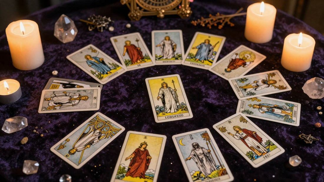How to Choose Your First Tarot Deck: Buyer Guide for Beginners