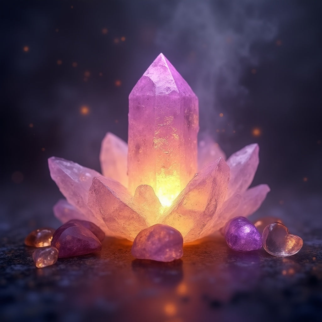 Crystals for Pregnancy: Safe Stones for Each Trimester