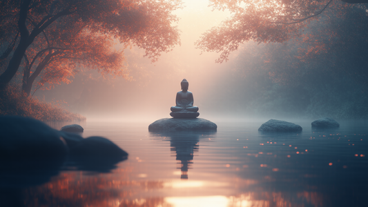 Meditation in Victoria BC: Zen Centers, Buddhist Temples, and Groups