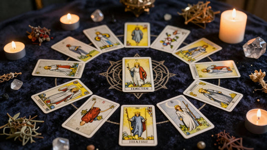 Tarot vs I Ching: Eastern and Western Divination Systems