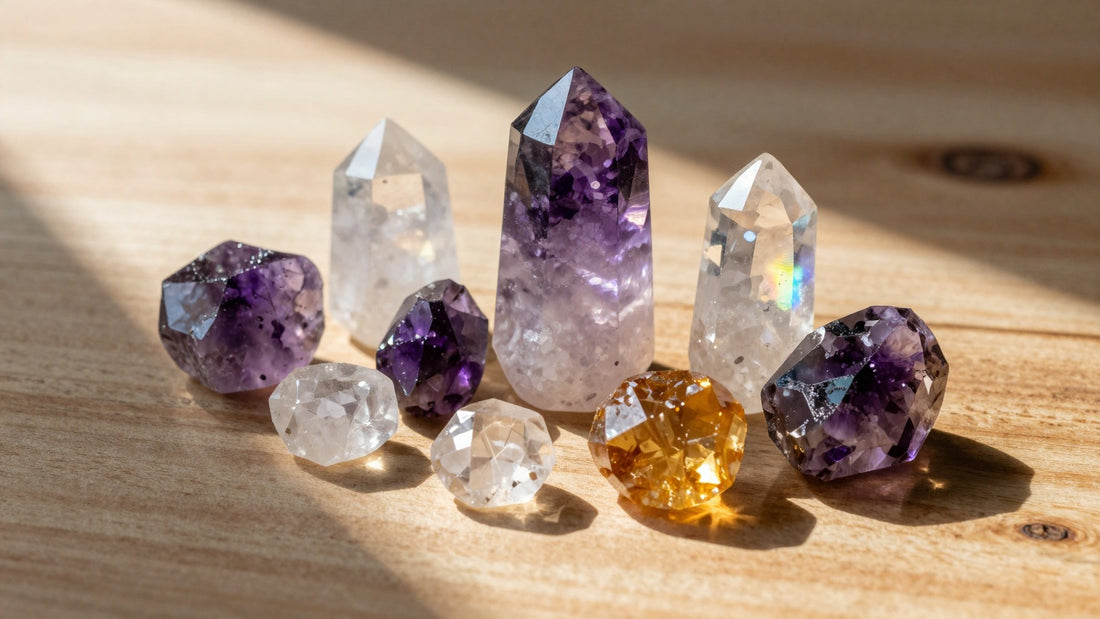 How to Charge Crystals in Sunlight: Which Stones and How Long