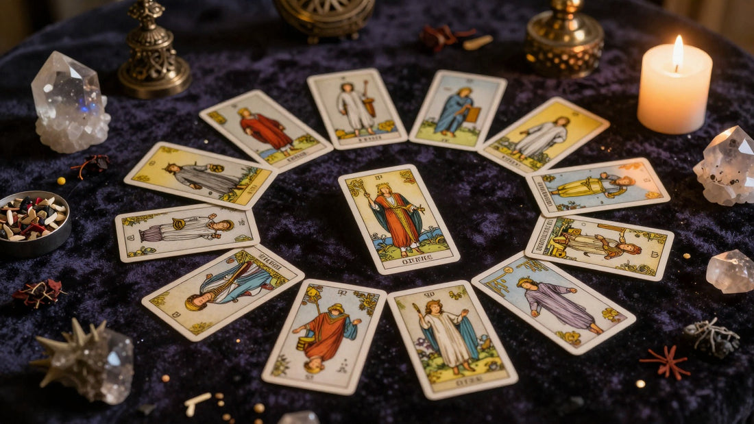 Tarot vs Oracle Cards: Which Deck Should Beginners Choose