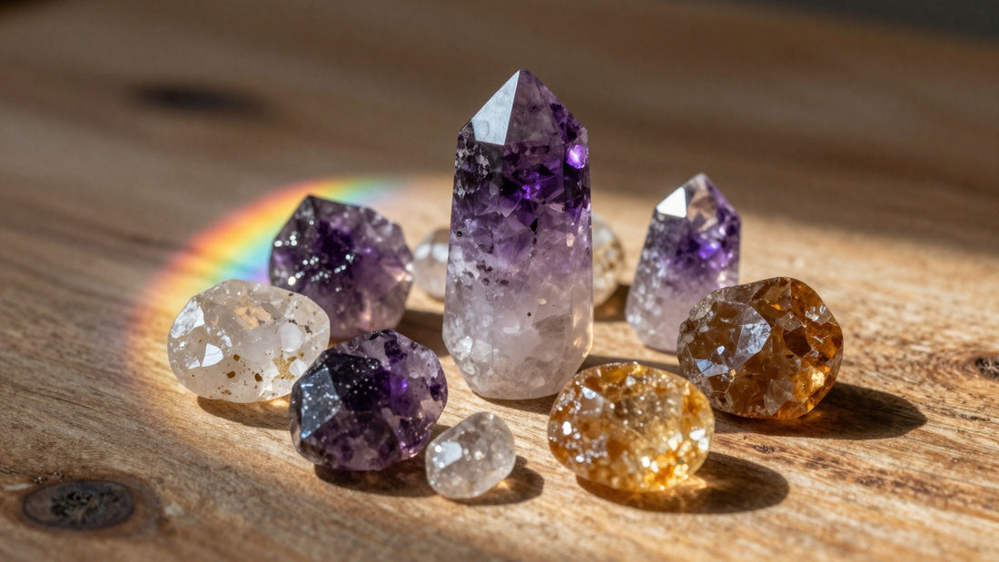 How to Start a Crystal Collection: Budget Guide for Beginners