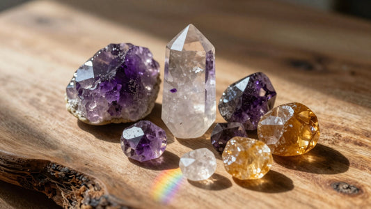 Crystal Combinations: Which Stones Work Together and Which Clash