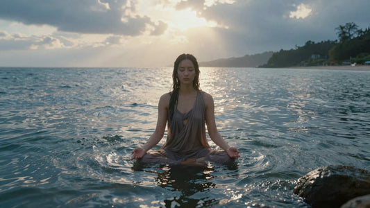 Spiritual Meaning of Dreaming About Water: Oceans, Rivers, Floods