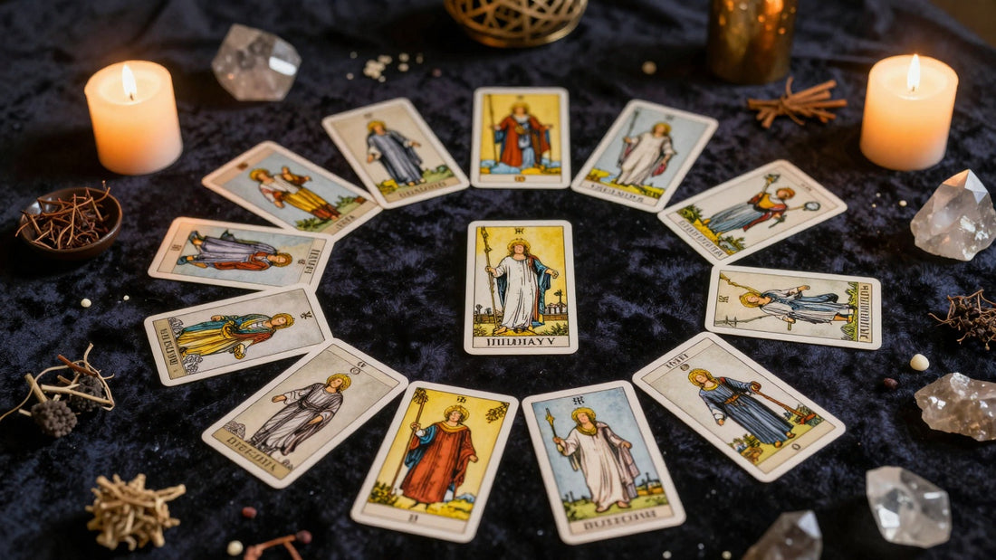 How to Read Tarot Cards for Beginners: Step by Step Canadian Guide