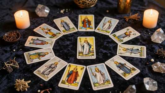 How to Read Tarot Cards for Beginners: Step by Step Canadian Guide