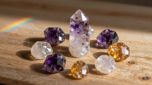 Crystal Shops in Kelowna: Okanagan Valley Healing Stones