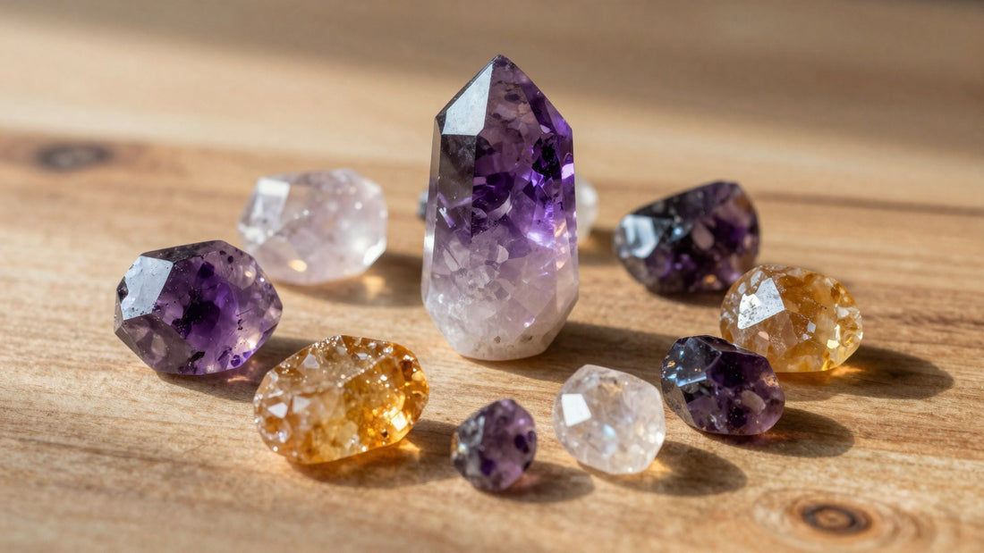 Crystal Shops in Montreal: Pierres de Guerison et Boutiques Esoteriques