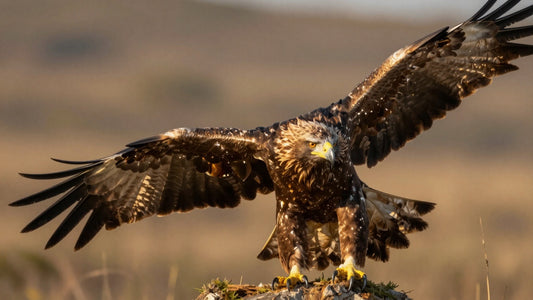 Spiritual Meaning of Eagles: Vision, Freedom, and Divine Connection