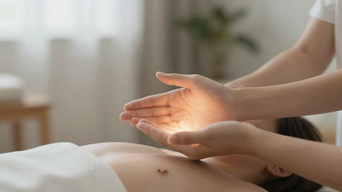 Energy Healing in Vancouver: Reiki, Pranic, and Quantum Touch