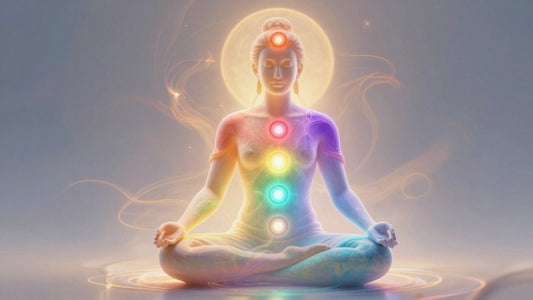 Chakra Healing Foods: What to Eat for Each Energy Center